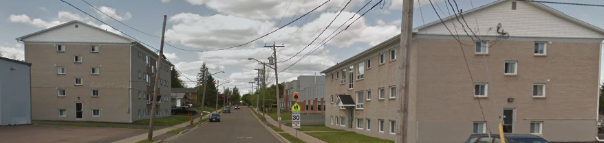 Screenshot connected to the 28-unit property sale